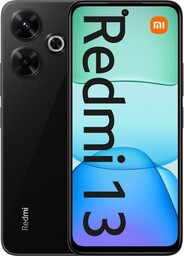 Xiaomi Redmi 13 8/256GB Midnight Black NFC