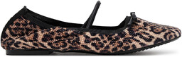Baleriny DKNY K1577448 Brązowy