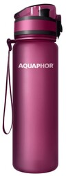 Filtrująca butelka na wodę Aquaphor City 500 ml