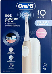 Oral-B iO 2 Calm Pink szczoteczka magnetyczna