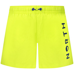 NORTH SAILS DZIECIĘCY KOSTIUM KĄPIELOWY DÓŁ NIEBIESKI