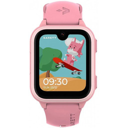 Garett Smartwatch Kids Vibe AI 4G różowy