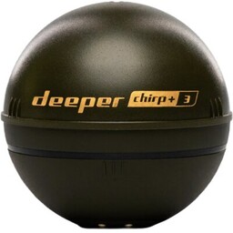 DEEPER Echosonda wędkarska Smart Sonar CHIRP+ 3