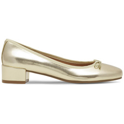 Baleriny Jenny Fairy WYL3680-1 Złoty