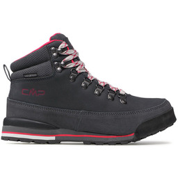 Trekkingi CMP Heka Wmn Hiking Shoes Wp 3Q49556