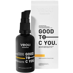 Good To C You antyoksydacyjny koncentrat rozjaśniający