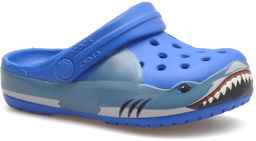 Klapki Crocs 206271-4JL Niebieskie
