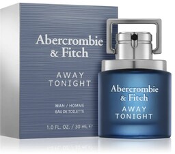 Abercrombie & Fitch Away Tonight Men, Woda toaletowa