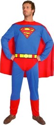 Strój Superman Licencja-Xl