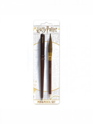 Zestaw podarunkowy Harry Potter - Wand Quidditch Broom