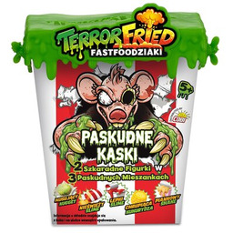 COBI Zestaw figurek Terror Fried Paskudne kąski CHA-08091