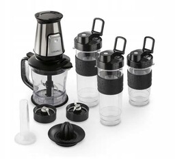 Multiblender do smoothie Młynek Wyciskarka 4w1