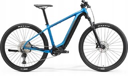 eBIG.NINE 600 L(48) Silk Blue/black 2023