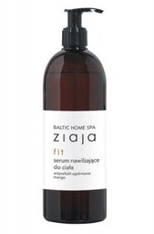ZIAJA BALTIC HOME SPA FIT Serum nawilżające, 400ml