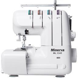 Minerva ML3345 owerlok 4-nitkowy
