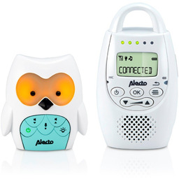 Elektroniczna Niania Alecto Baby Dbx-84 Full Eco Dect,