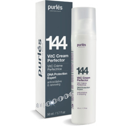 Purles 144 VitC Cream Perfector Krem z witaminą