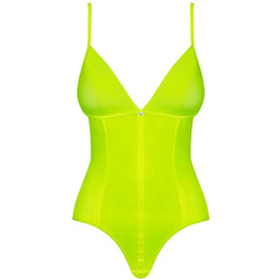 Neonia body żółty