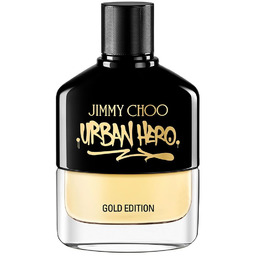 JIMMY CHOO Urban Hero Gold Edit EDP spray