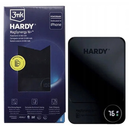 Powerbank Bateria Przenośna Usb-c Lightning 10000mAh Pd 15W