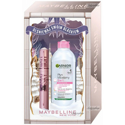 MAYBELLINE - Zestaw prezentowy kosmetyków - Tusz