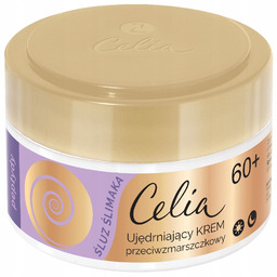 Celia Śluz Ślimaka Ujędrniający krem przeciwzmarszczkowy z peptydami