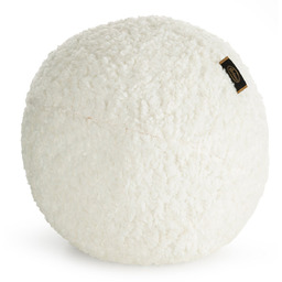 Poduszka 24 cm Kula Dekoracyjna Bukla 09/A Krem