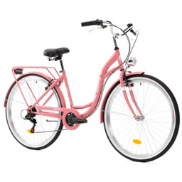 INDIANA Rower miejski Moena S7B 28 cali damski