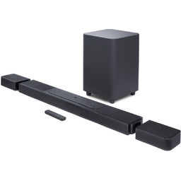 Soundbar Jbl Bar 1300 11.2 1170 W czarny