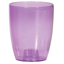 PROSPERPLAST Doniczka na storczyki Coubi Orchid DUOW160P-CPRB (16