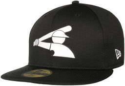 Czapka 59Fifty Clubhouse White Sox by New Era,