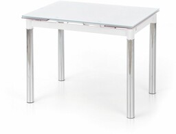 Stół logan 2 biały halmar