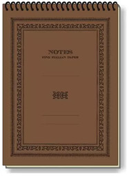 Kołonotes ozdobny A5 BR NP S19 Q ROSSI