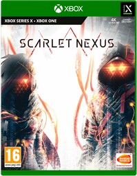 Bandai Scarlet Nexus