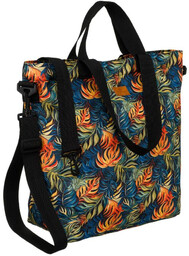 Stylowa torba shopper damska na zakupy od Rovicky