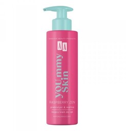 AA Yoummy Skin Raspberry Zen Kojący krem