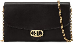 Torebka LAUREN RALPH LAUREN 432964152001 Czarny