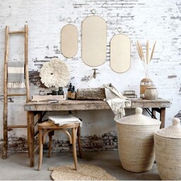 Biurko w Starym Stylu Chic Antique Grimaud