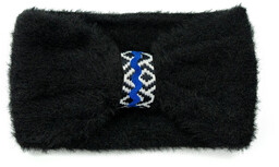 Opaska dziecięca Black aztec