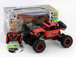 Auto Jeep Na Radio Z Akumulatorem