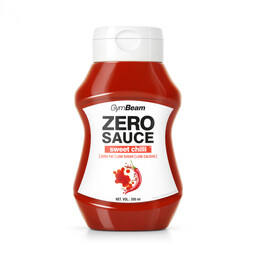 GymBeam ZERO SOS Sweet chilli 6 x 350