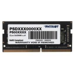 Patriot Pamięć DDR4 SIGNATURE 16GB/2666(1*16GB) CL19 SODIMM