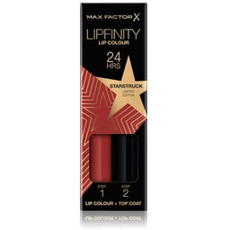 Max Factor Lipfinity Rising Star Collection Szminka