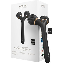 GESKE SmartAppGuided  Soniczny roller do twarzy