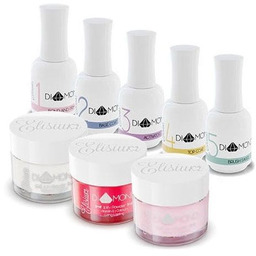 ELISIUM_SET Zestaw Diamond Maxi Primer 15ml + Base