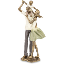Figurka rodzina z kolekcji family 39x17x11 154973