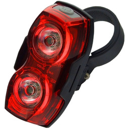 Lampka rowerowa tylna everActive TL-X2