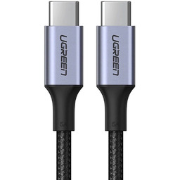 Kabel USB-C USB-C 100W 5A 1.5m Ugreen US316