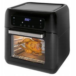 Mini piekarnik Clatronic Fr 3747 11 l czarny