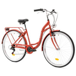 INDIANA Rower miejski Moena S7B 28 cali damski